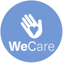 WE CARE