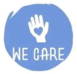 WE CARE