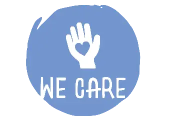 WE CARE